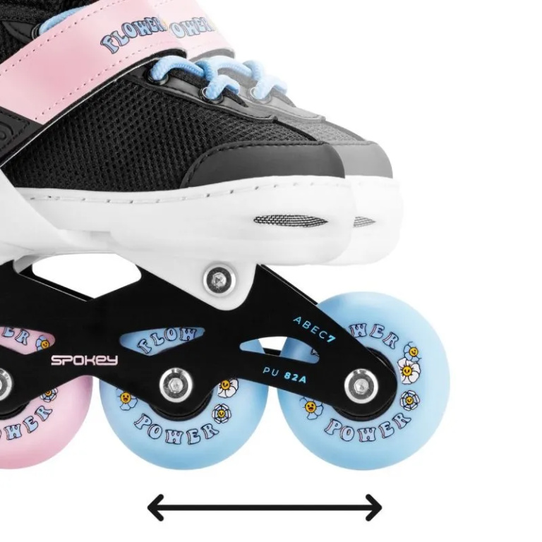 Rollers Skates Spokey Joy Jr SPK942278 GNBL - Image 6