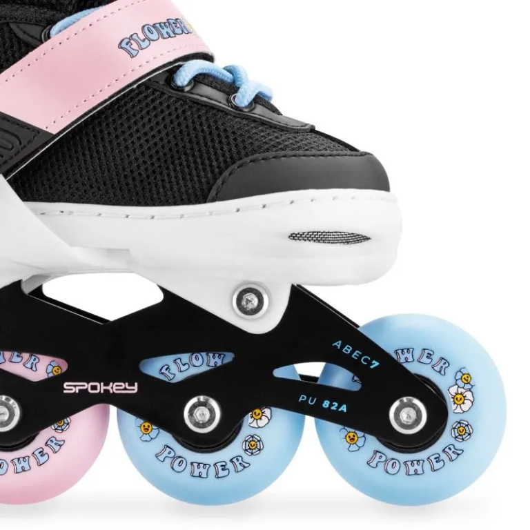 Rollers Skates Spokey Joy Jr SPK942278 GNBL - Image 5