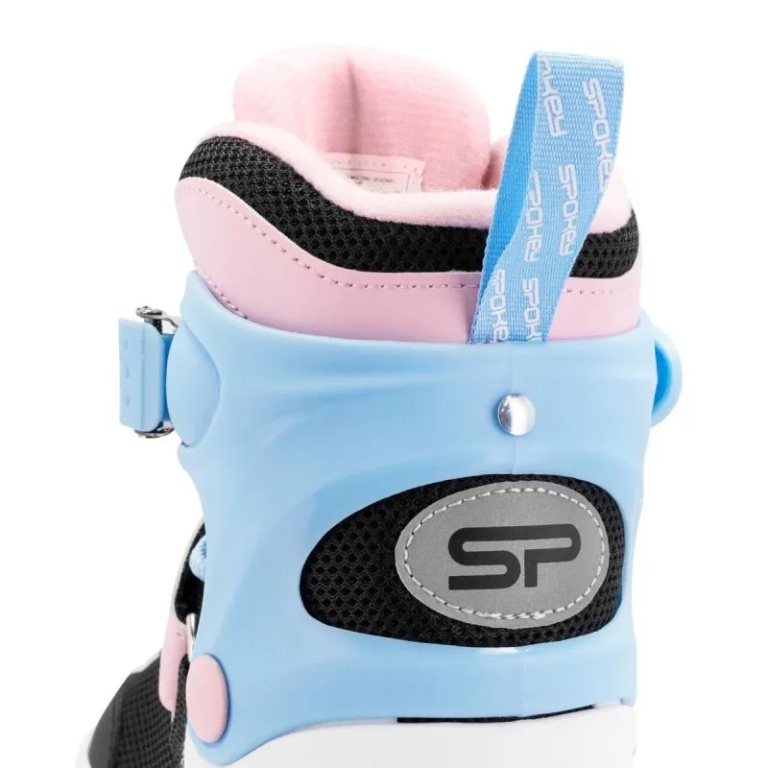 Rollers Skates Spokey Joy Jr SPK942278 GNBL - Image 8