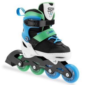 Rollers Spokey Joy Jr SPK942276 Μέγεθος 31/34 PKBL
