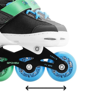 Rollers Spokey Joy Jr SPK942276  Μέγεθος 31/34 PKBL - Image 5
