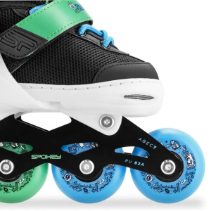 Rollers Spokey Joy Jr SPK942276  Μέγεθος 31/34 PKBL - Image 6