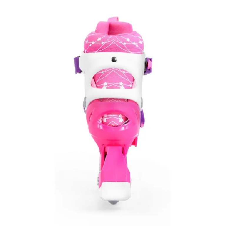 SMJ Sport Combo Pink LED set 2in1 Roller Skates HSTNK000009549 - Image 9