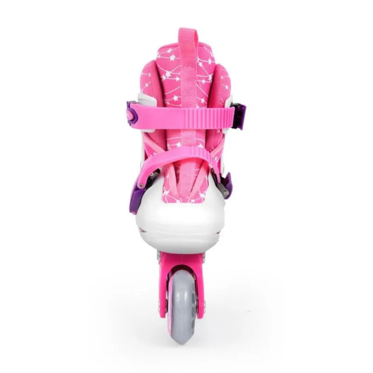 SMJ Sport Combo Pink LED set 2in1 Roller Skates HSTNK000009549 - Image 11
