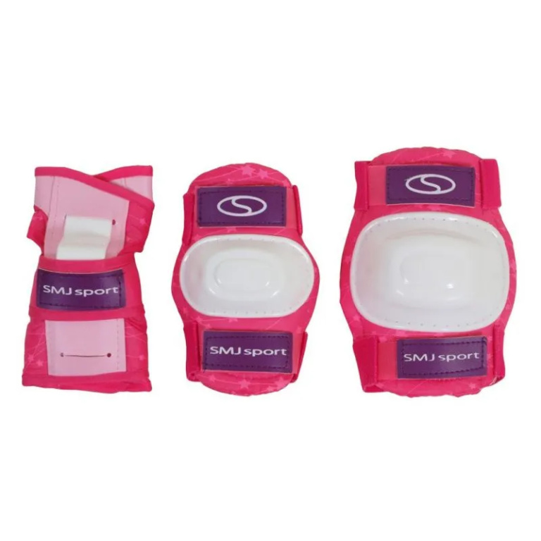 SMJ Sport Combo Pink LED set 2in1 Roller Skates HSTNK000009549 - Image 13