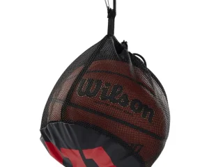 Τσάντα Μπάλας Μπάσκετ Wilson Single WTB201910