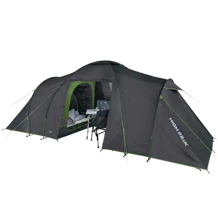 Οικογενειακή Σκηνή Camping Como High Peak 40 10260 - Image 3
