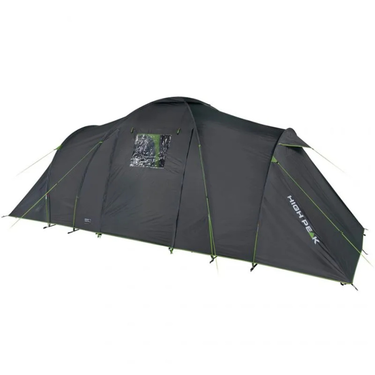 Οικογενειακή Σκηνή Camping Como High Peak 40 10260 - Image 2