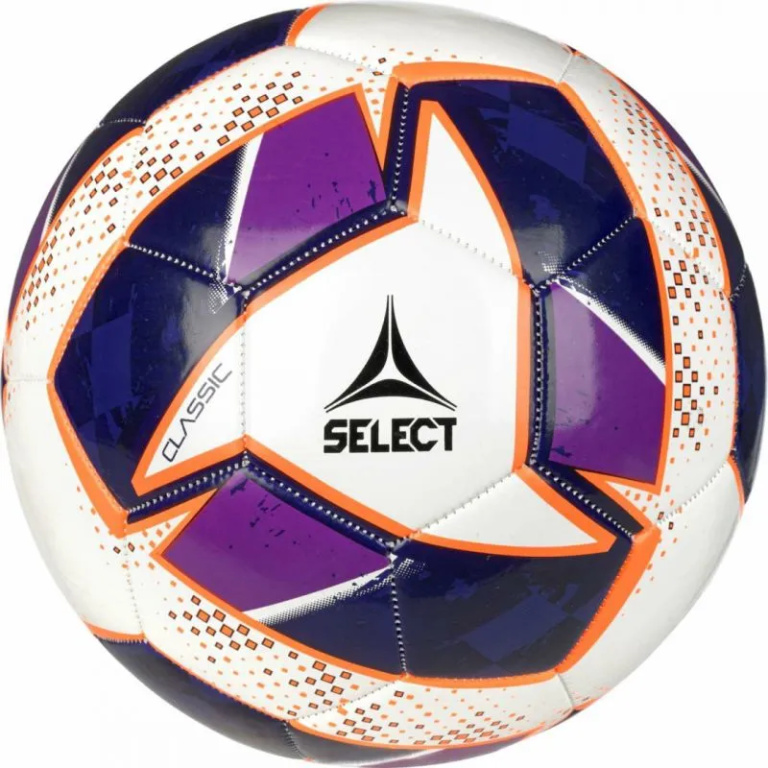 Μπάλα Ποδοσφαίρου Select T2618522 Classic - Image 3