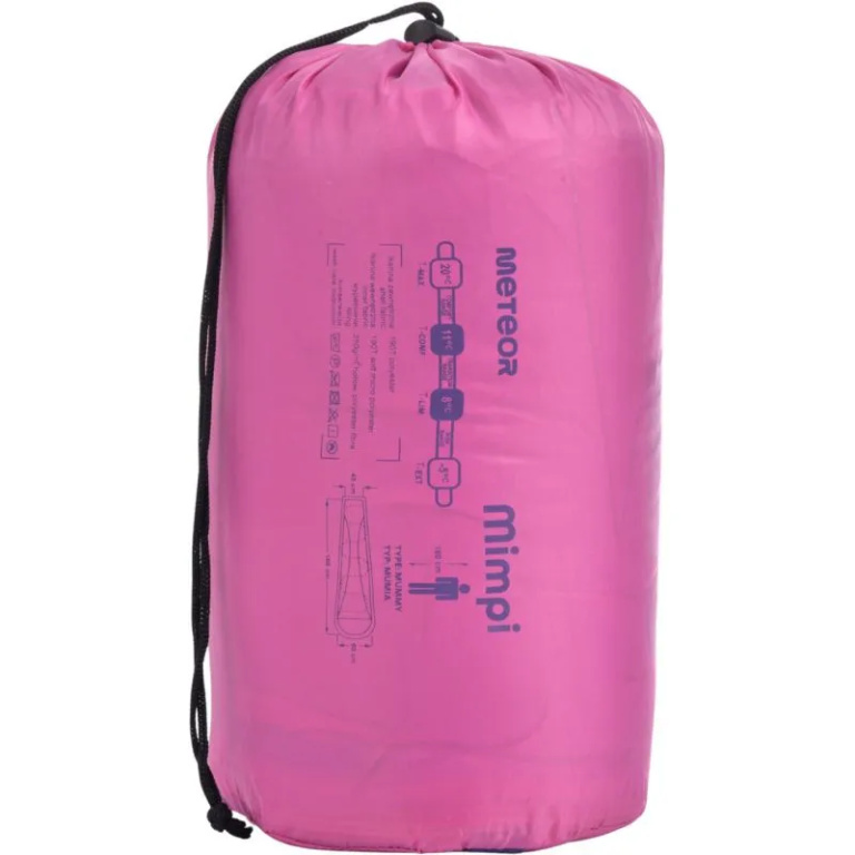 Υπνόσακος Sleeping Bag Meteor Mimpi Jr 16941 - Image 5