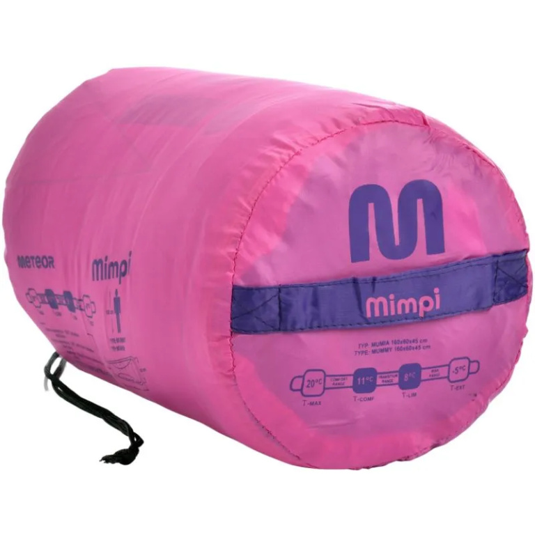 Υπνόσακος Sleeping Bag Meteor Mimpi Jr 16941 - Image 6