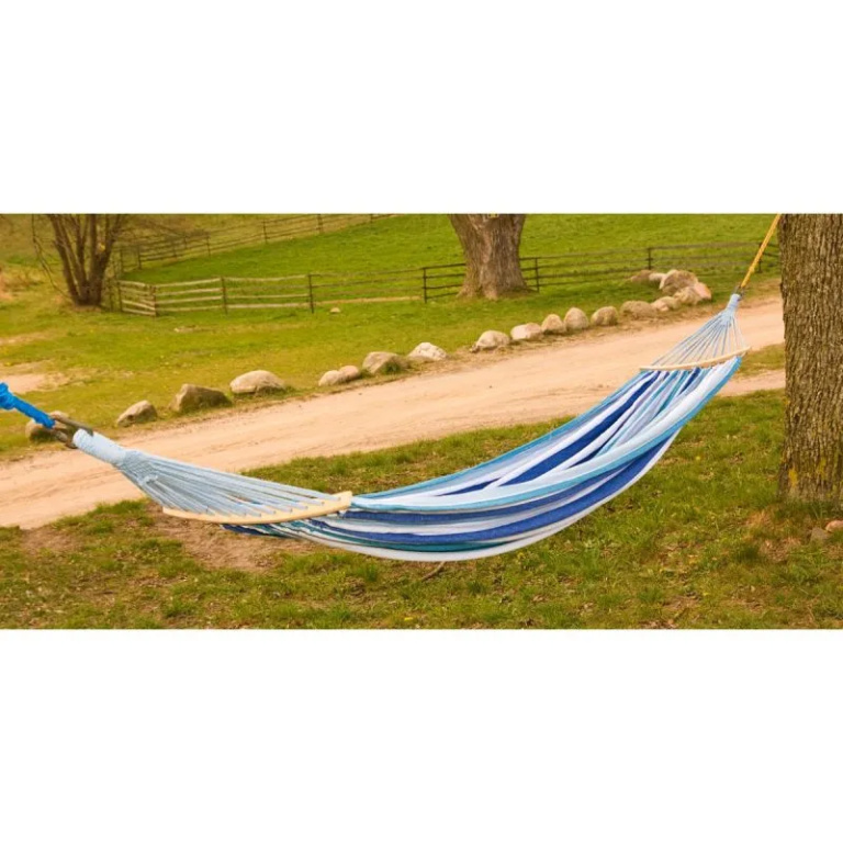 Αιώρα Κήπου 2 Ατόμων Luxe XXL 250x150 cm 1021201 - Image 6