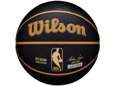 Wilson NBA Team WZ4016428ID City Collector Toronto Raptors