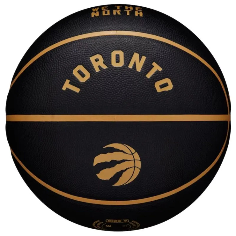 Wilson NBA Team WZ4016428ID City Collector Toronto Raptors - Image 2