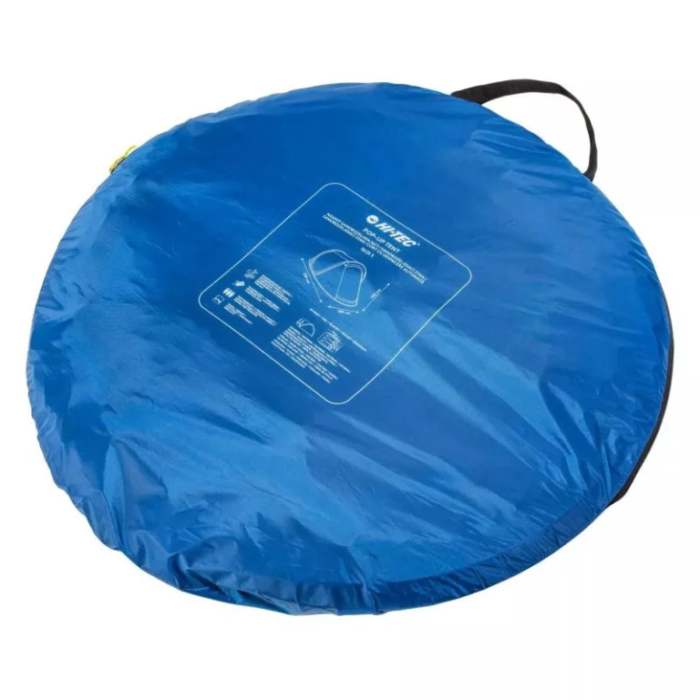 Σκηνή Camping Παραλίας Gloi 3 HiTec 92800356088 - Image 3