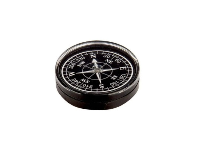 Πυξίδα compass round Meteor 71014
