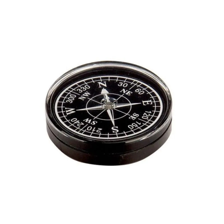 Πυξίδα compass round Meteor 71014