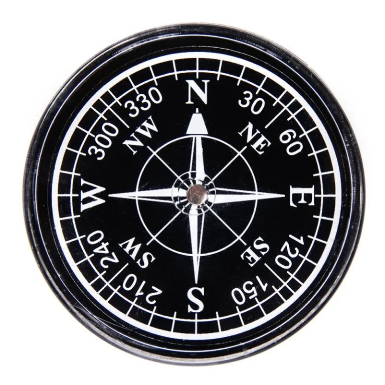 Πυξίδα compass round Meteor 71014 - Image 2