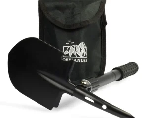 Πτυσσόμενο Φτυάρι Σετ 4in1 Offlander OFFCACC10