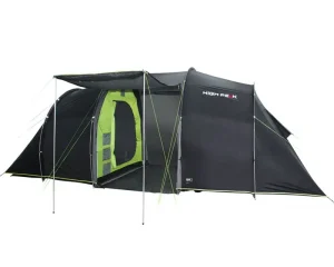 Οικογενειακή Σκηνή Camping Tauris 4 ct gray High Peak 11560