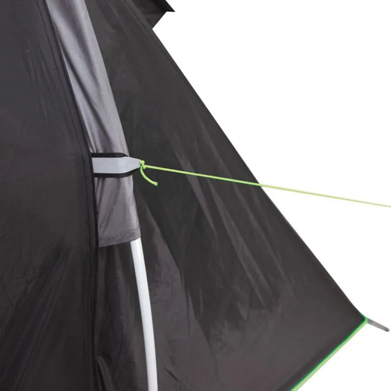 Οικογενειακή Σκηνή Camping Tauris 4 ct gray High Peak 11560 - Image 4