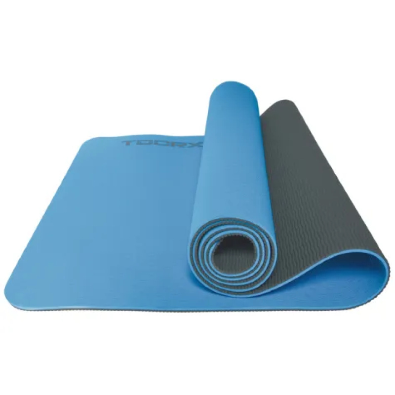 Στρώμα Professional MAT-183 DUAL COLOR Yoga Toorx