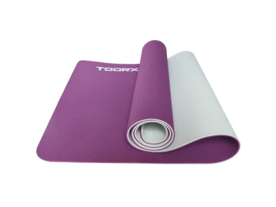 Στρώμα Professional DUAL COLOR Yoga MAT-184 -Toorx