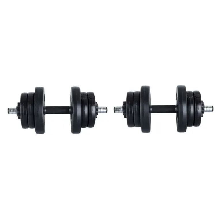 Αλτηράκια Σετ 2×3-10kg Optimum - Image 4