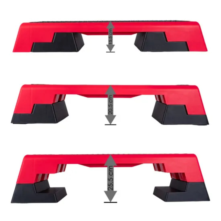 Aerobic Step inSPORTline Absater Evo - Image 3