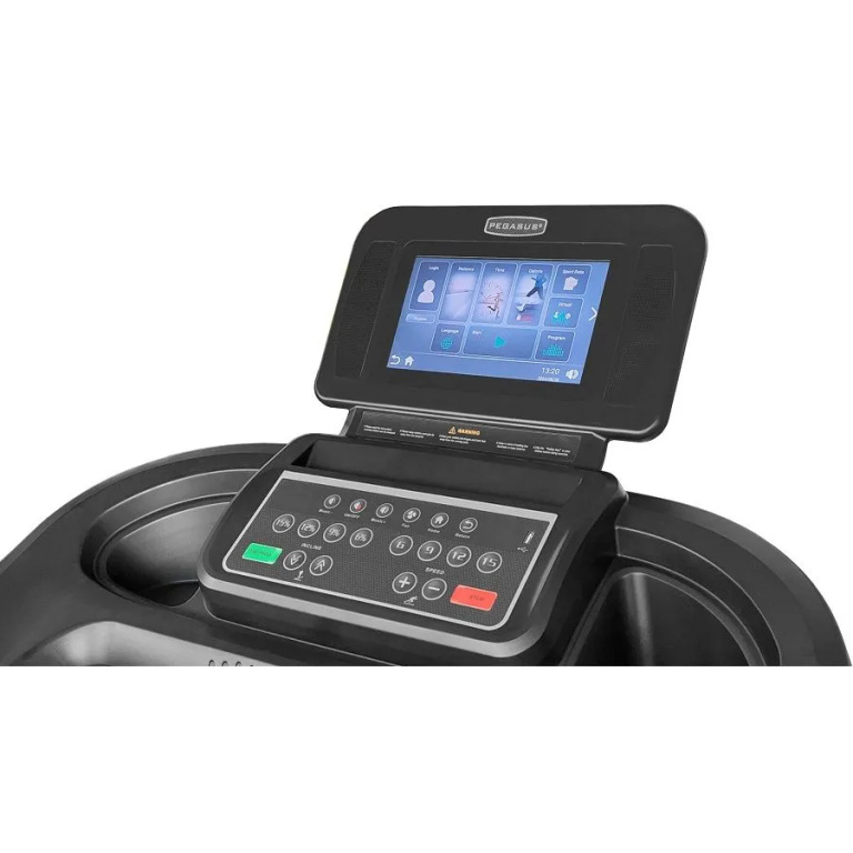 Διάδρομος Γυμναστικής GT3A 3.0HP AC Android PEGASUS - Image 4
