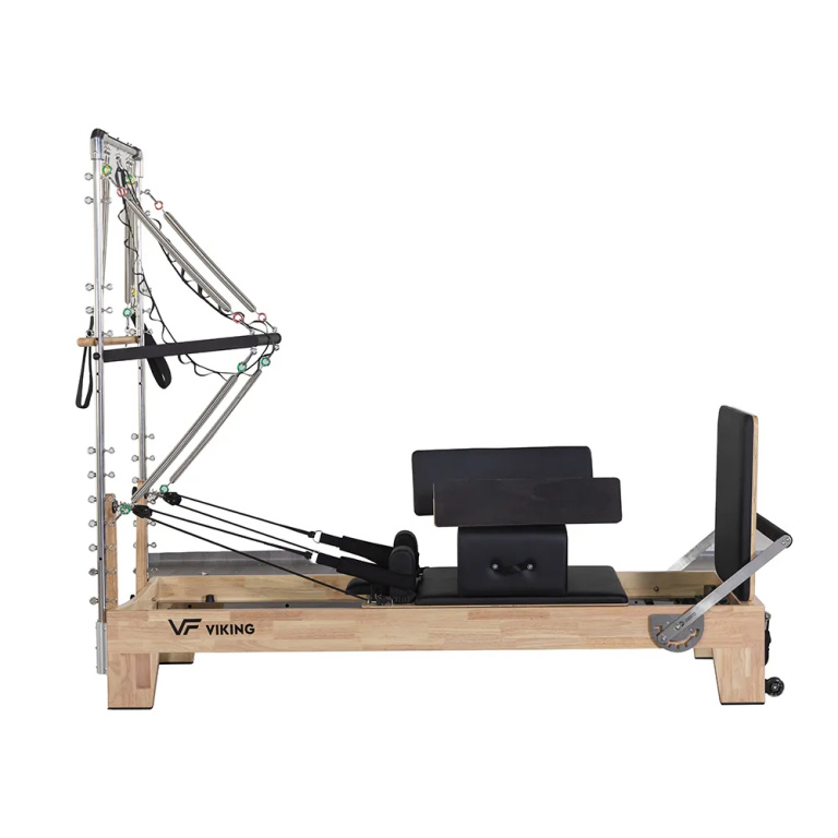 Κρεβάτι Pilates Reformer with Tower Viking - Image 8
