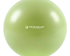 Μπάλα Γυμναστικής Pilates Πράσινη 25cm
