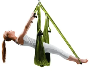 Yoga Swing Πράσινο Insportline