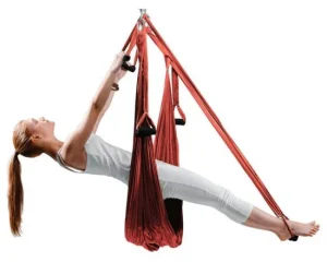 Yoga Swing Κόκκινο Insportline