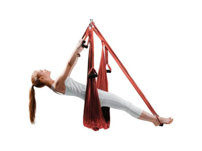 Yoga Swing Κόκκινο Insportline