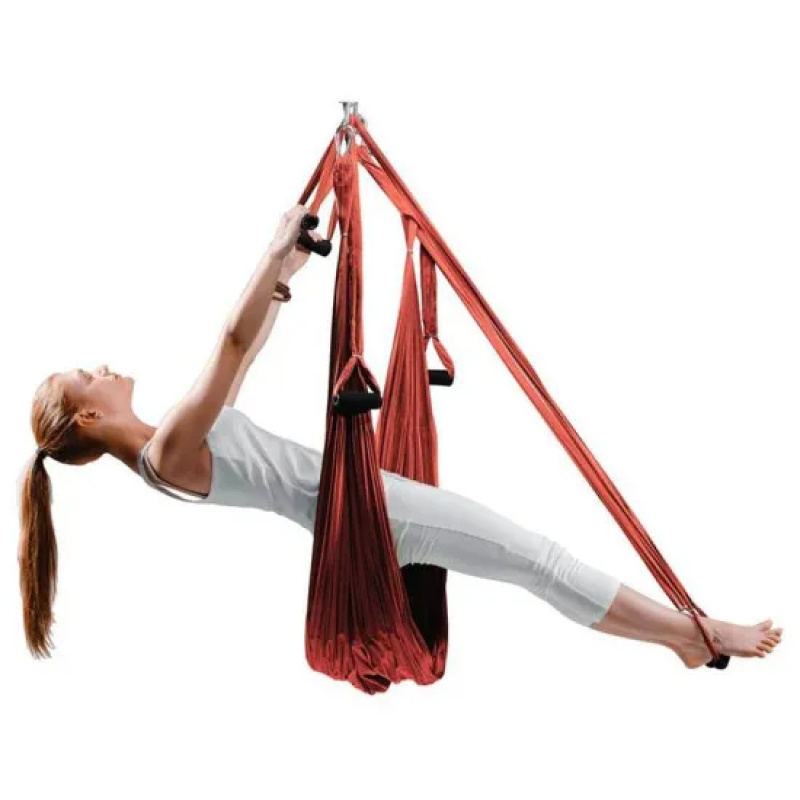 Yoga Swing Κόκκινο Insportline