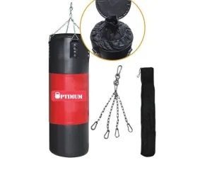 Σάκος Boxing PVC 1,04m (20-50kg) OPTIMUM