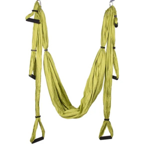 Yoga Swing Πράσινο Insportline - Image 6