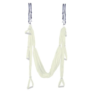 Βάσεις Οροφής με Ιμάντες για Yoga Swing Insportline - Image 3