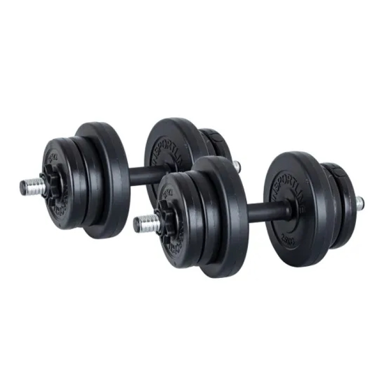 Αλτηράκια Σετ 2×3-10kg Optimum - Image 8