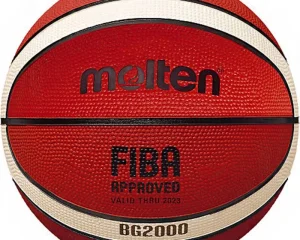 Μπάλα Μπάσκετ Outdoor B5G2000-FIBA Molten