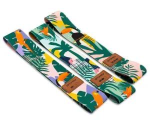 Σετ Λάστιχα Γυμναστικής 3τμχ Spokey Home Jungle SPK941536