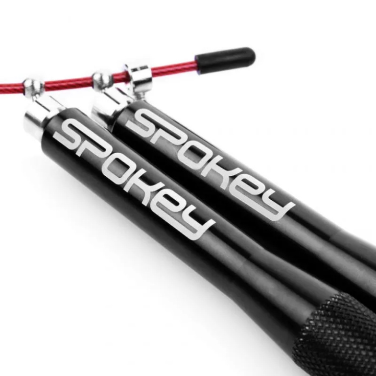 Σχοινάκι Ταχύτητας Spokey Crossfit Tweet II 920969 - Image 3