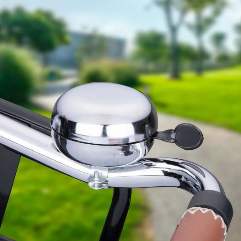 Κουδούνι Ποδηλάτου Dunlop Retro Bicycle Bell 475882 - Image 2