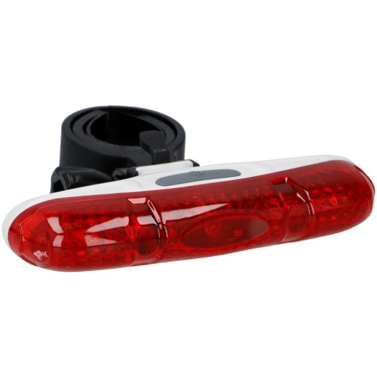 Πίσω Φανός Ποδηλάτου Dunlop 5 LED 249353 - Image 2