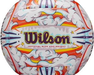 Μπάλα Βόλεϊ Wilson Graffiti Peace Ball WV4006901XB