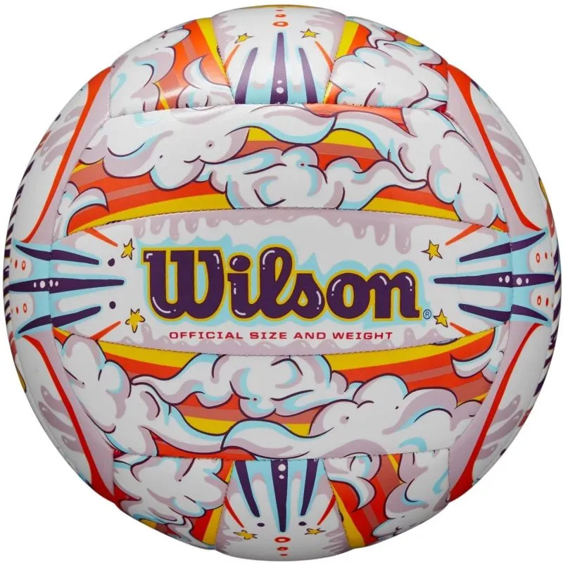 Μπάλα Βόλεϊ Wilson Graffiti Peace Ball WV4006901XB