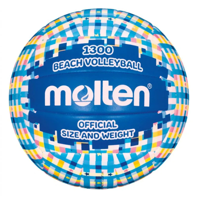 Μπάλα Βολεϊ Molten Beach 1300 V5B1300-FR
