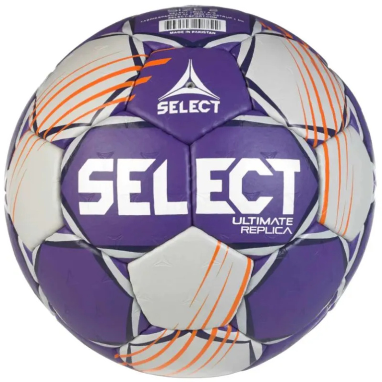 Μπάλα Handball Select Ultimate Replica V24 EHF 220037 - Image 2