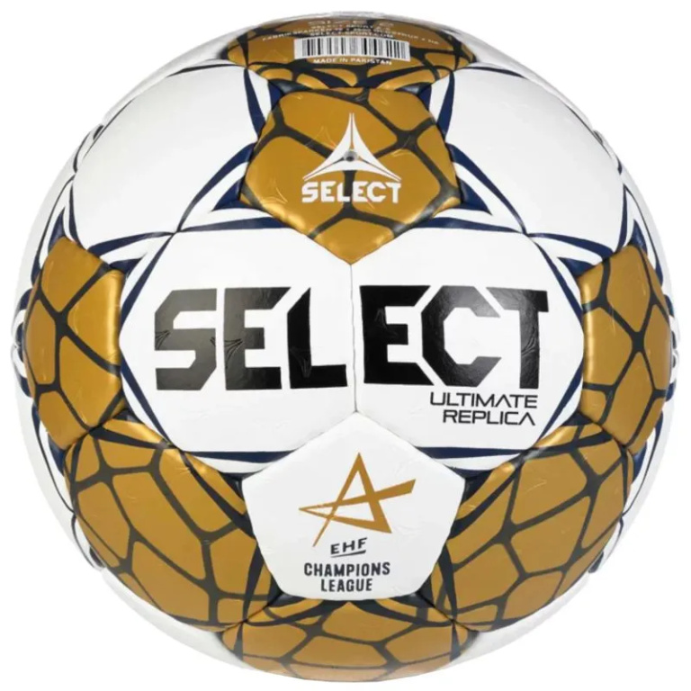 Select Champions League Ultimate Replica EHF Handball 220040 - Image 2